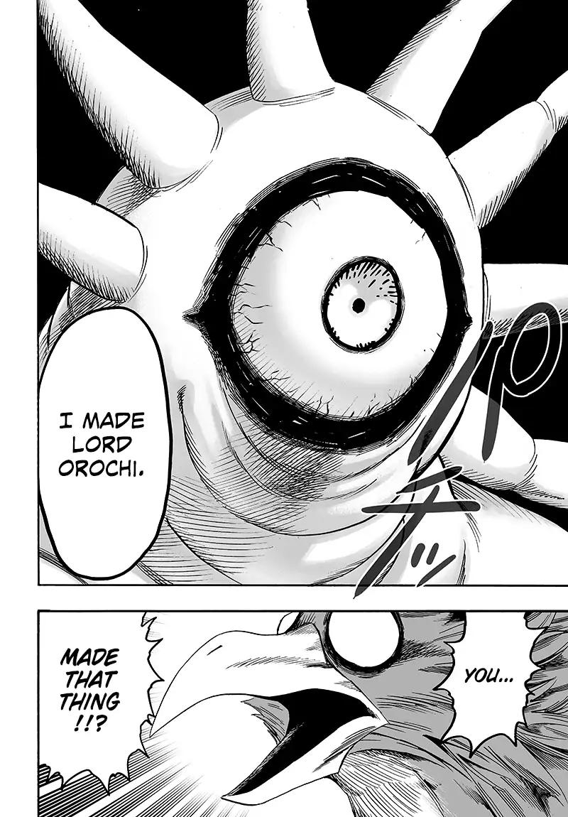 One-Punch Man Chapter 88 25